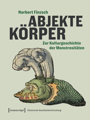 cover image of Abjekte Körper